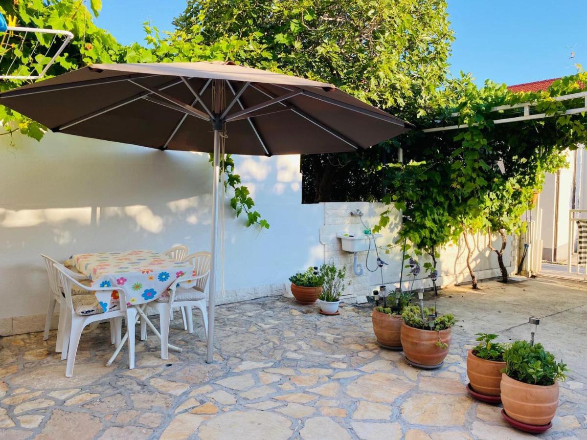 Apartments Milicevic Rogoznica  Εξωτερικό φωτογραφία
