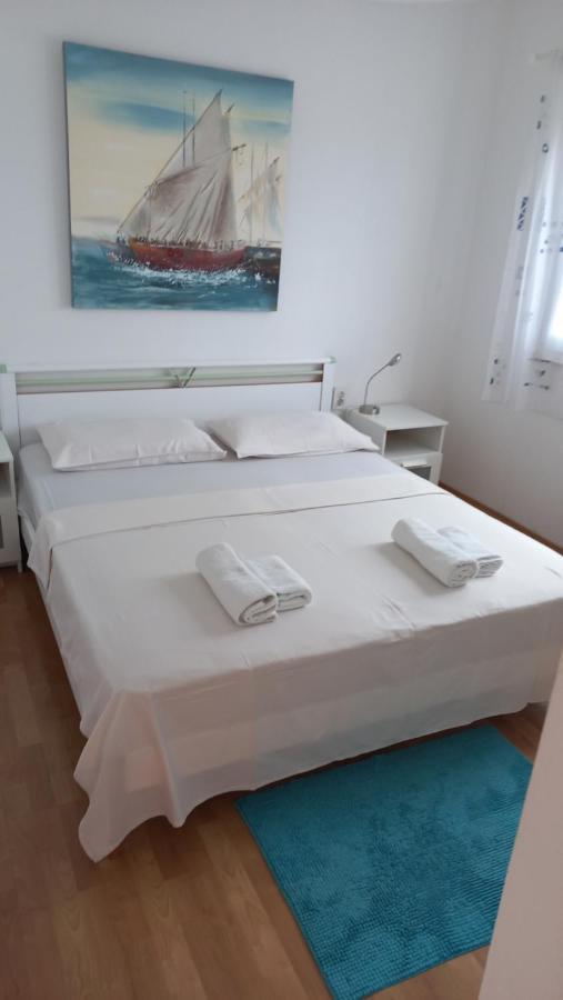 Apartments Milicevic Rogoznica  Εξωτερικό φωτογραφία