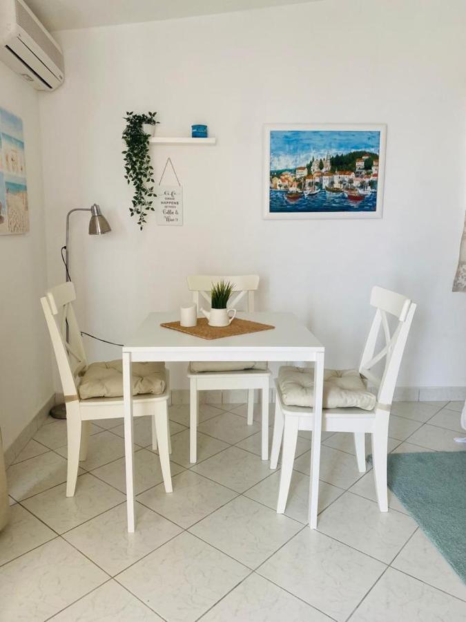 Apartments Milicevic Rogoznica  Εξωτερικό φωτογραφία