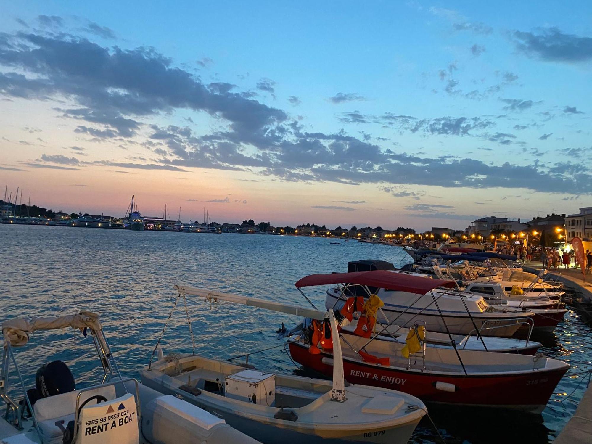 Apartments Milicevic Rogoznica  Εξωτερικό φωτογραφία