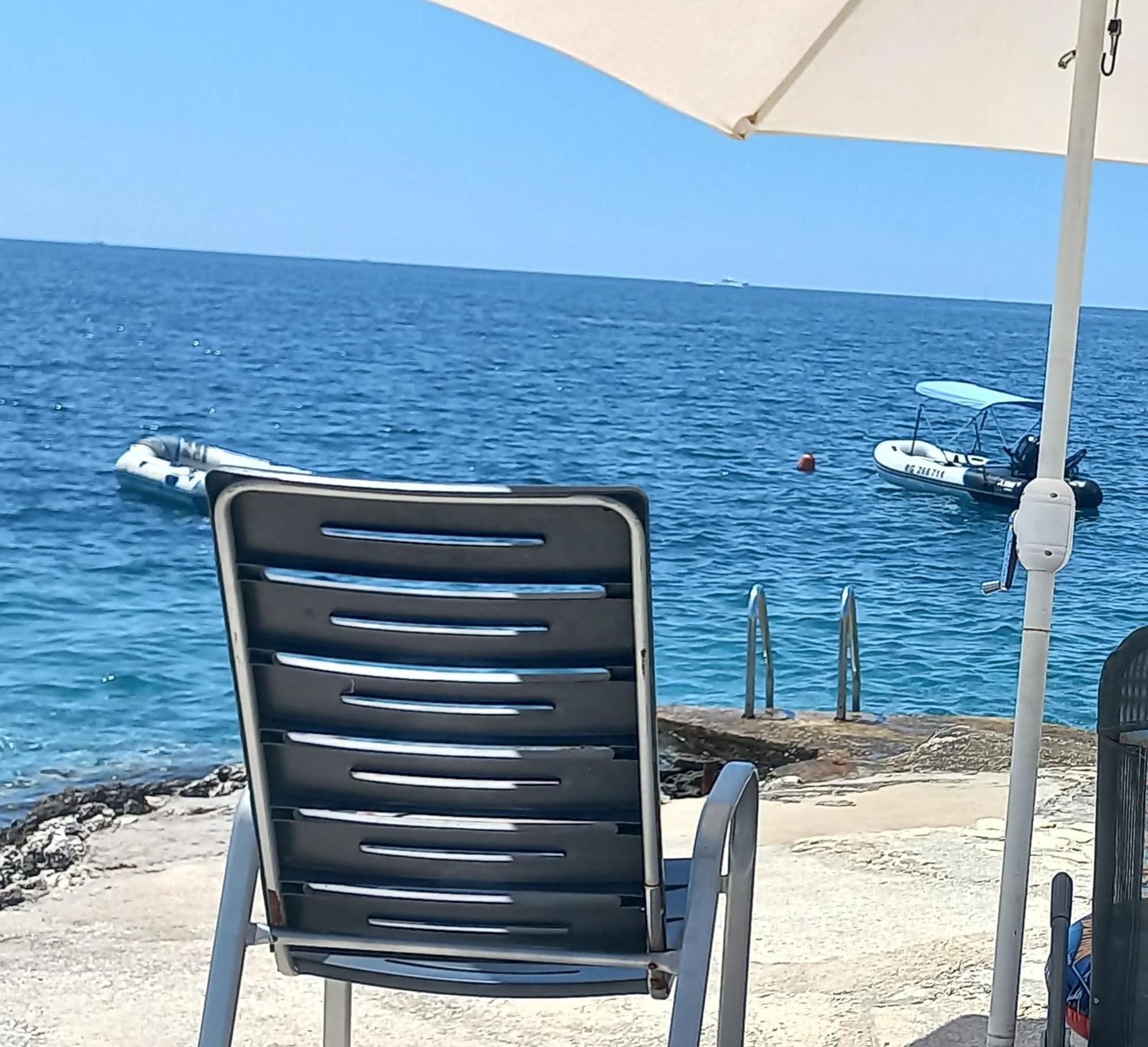 Apartments Milicevic Rogoznica  Εξωτερικό φωτογραφία
